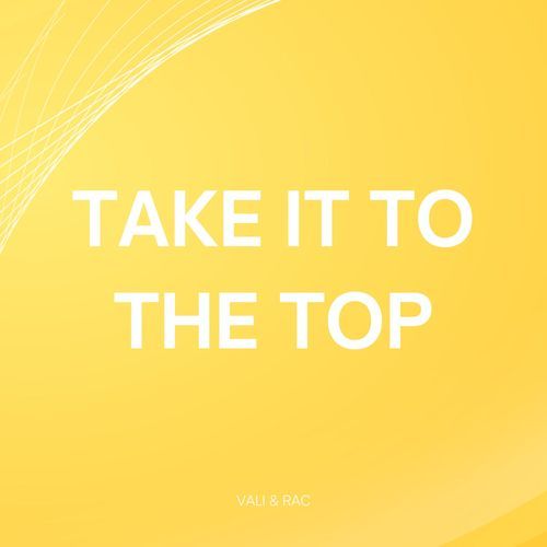 Take It To The Top cover art