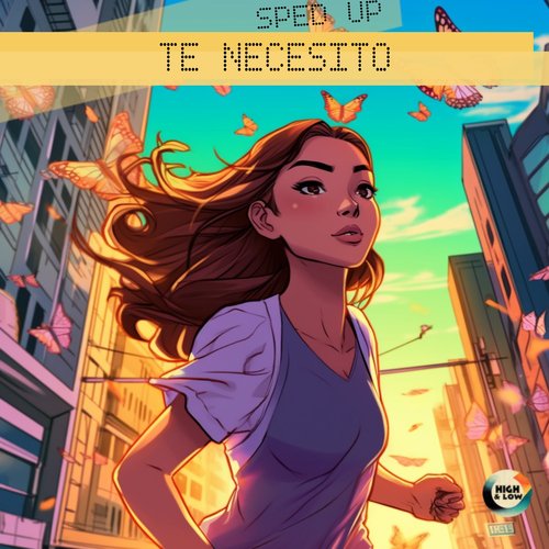 Te necesito (Sped Up Version)_poster_image