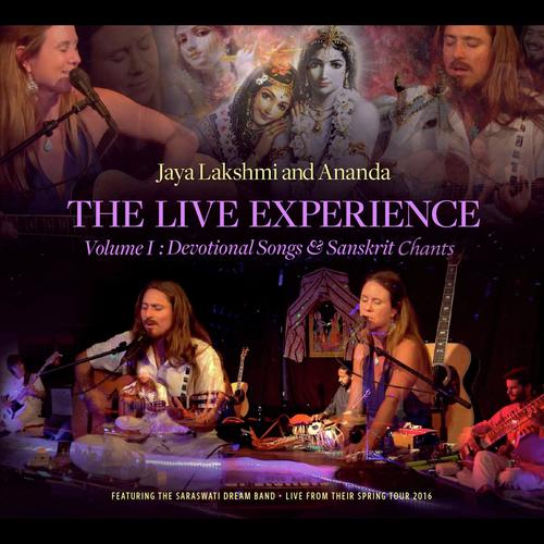 The Live Experience, Vol. 1: Devotional Songs and Sanskrit Chants_poster_image