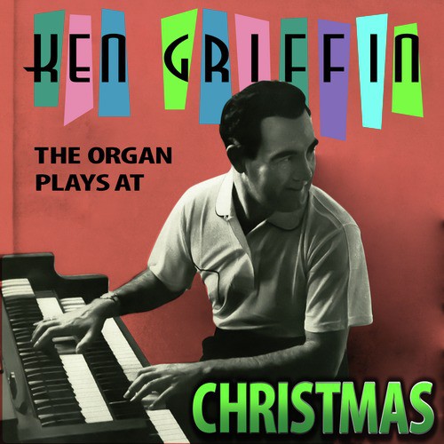 The Organ Plays At Christmas