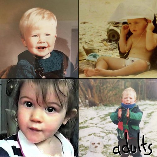 The Weekend Was Always Almost Over