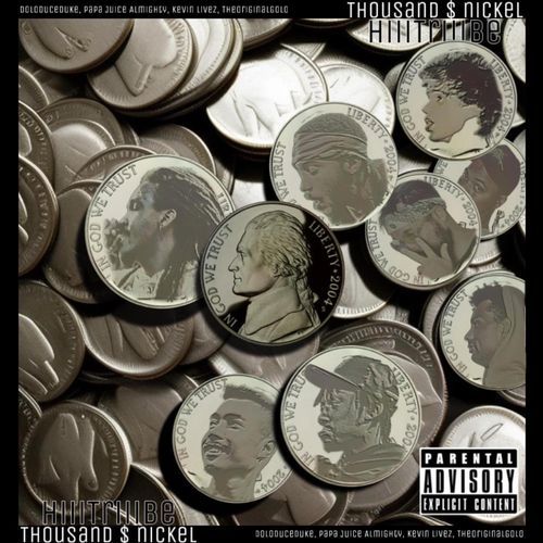 Thousand Dollar Nickel cover art