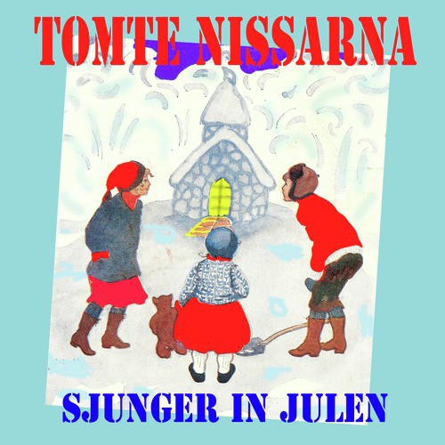 Jag gick mig ut en afton cover art