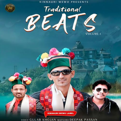 Traditional Beats, Vol. 1