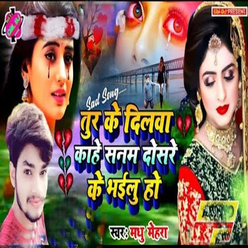Tur Ke Dilawa Kahe Sanam Dusare Ke Bhailu Ho