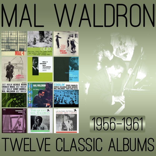 Twelve Classic Albums: 1956-1961