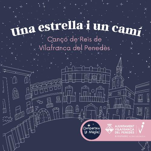 Una estrella i un camí (Cançó de Reis de Vilafranca del Penedès)_poster_image