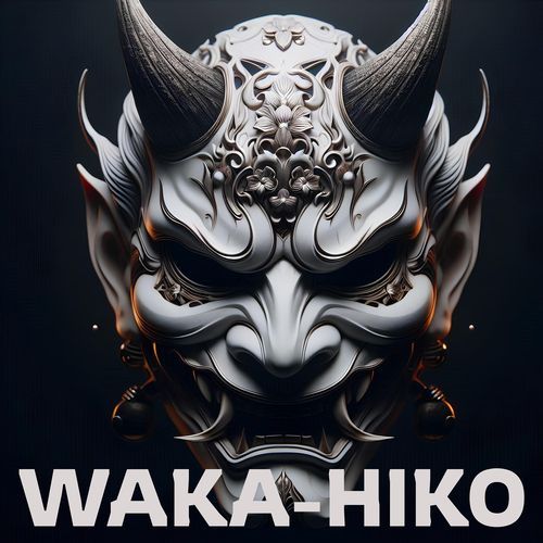 Waka-Hiko cover art