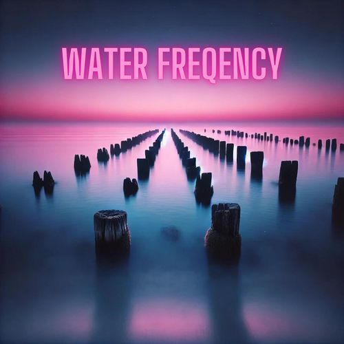 Water Freqency: Soothing Water Sounds, Zen Nature, Blue Whisper, Night Ocean, Loopable Waves