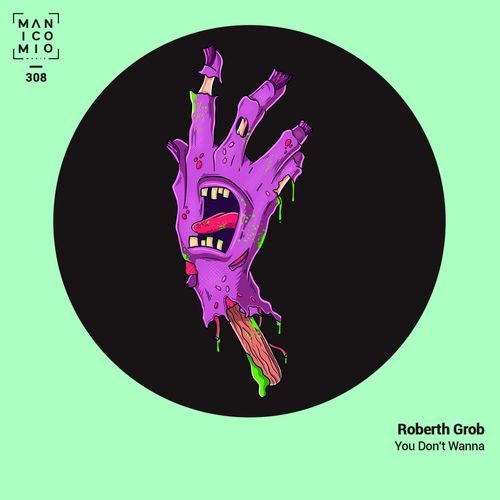 You Don't Wanna (Original Mix) cover art