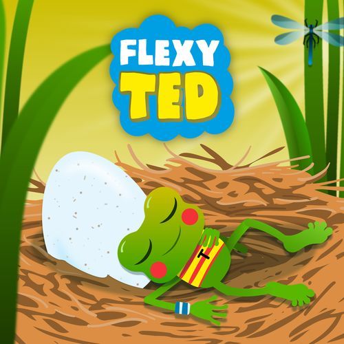 Koňský skok! cover art