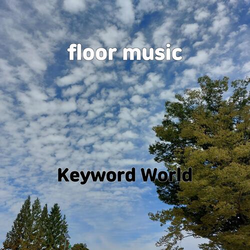 floor music cover art
