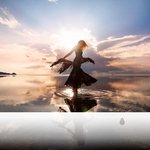 Nature et Lac Mystique Douillet