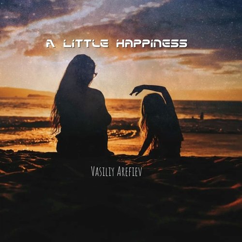 A Little Happiness cover art