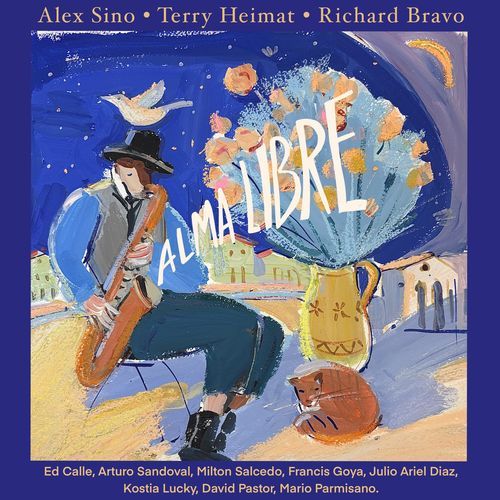 I'll Always be with You (feat. Ed Calle, Arturo Sandoval and Milton Salcedo) cover art