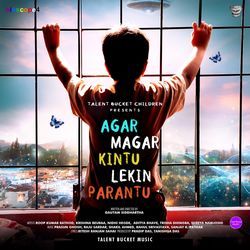 Agar Magar Kintu Lekin Parantu