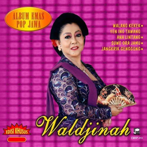 Album Emas Pop Jawa Waldjinah, Vol. 1