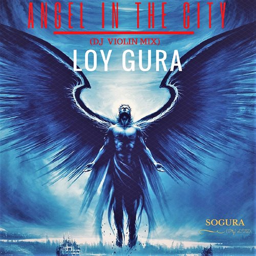 Angel In The City (DJ Violin mix) cover art