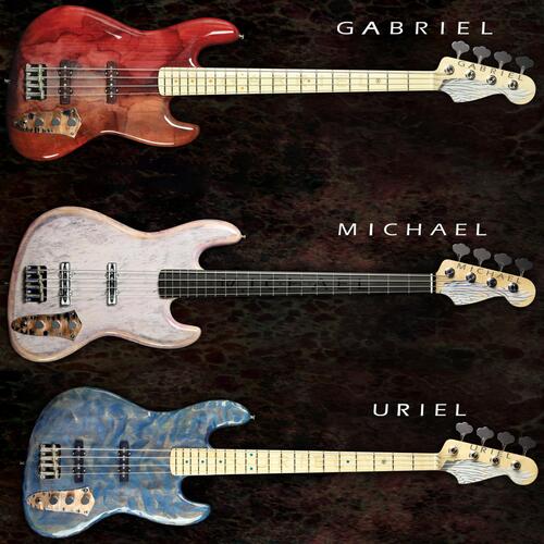 Gabriel cover art