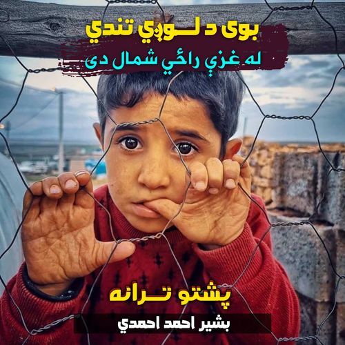 بوی د لوږي تندي له غزې راځي شمال دی پشتو نشيد ترانه