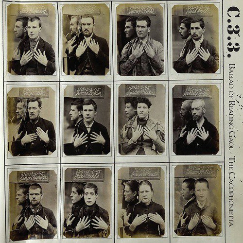 Acousticon cover art