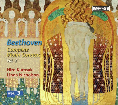 Violin Sonata No. 3 in E-Flat Major, Op. 12 No. 3: I. Allegro con spirito cover art