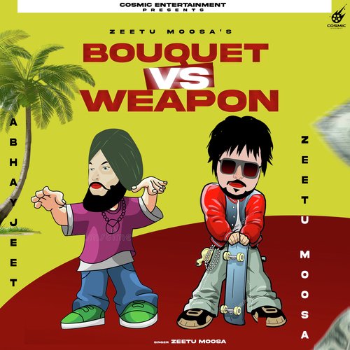 Bouquet vs. Weapon