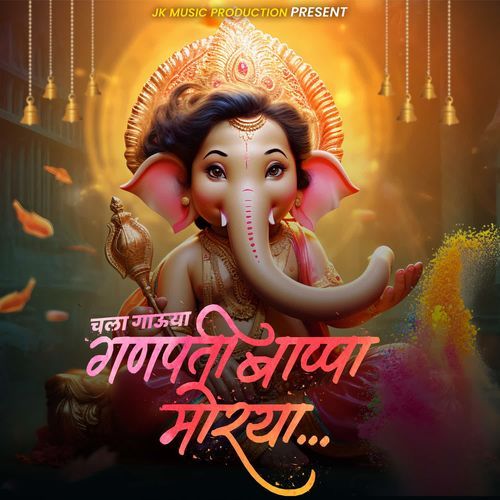 Chala Gauya Ganpati Bappa Morya