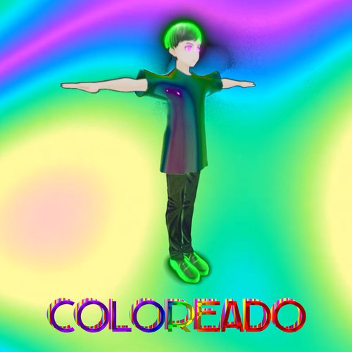 Coloreado cover art