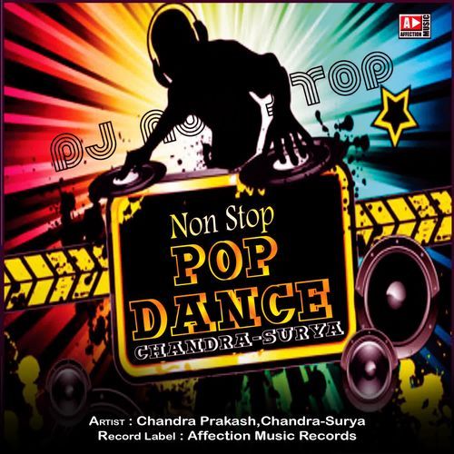 DJ Non Stop (Pop Dance DJ)