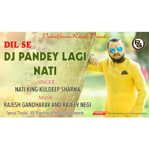 DJ Pandey Lagi Nati_poster_image