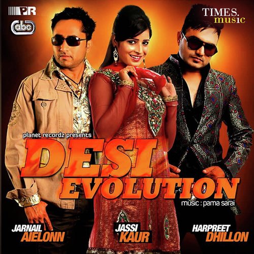 Desi Evolution