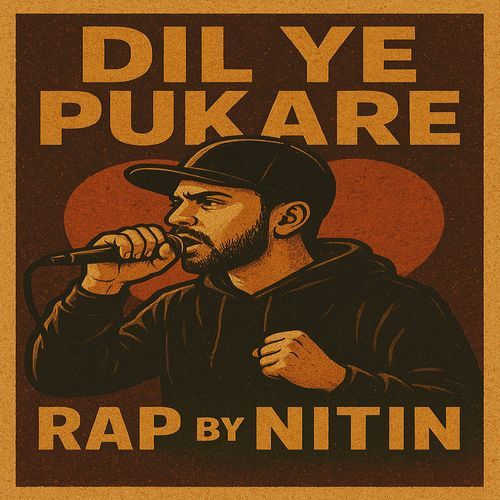 Dil Ye Pukare (Feat. Nitin Bhaliya)