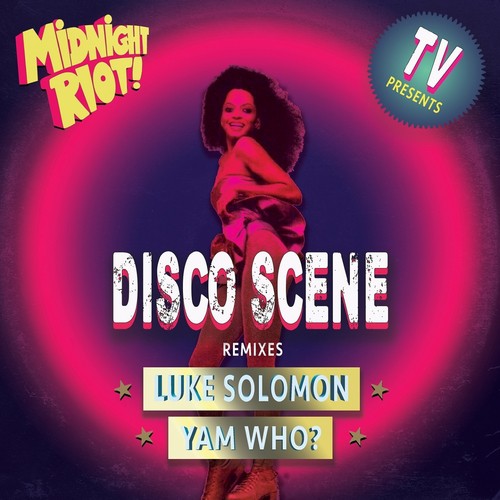 Disco Scene_poster_image