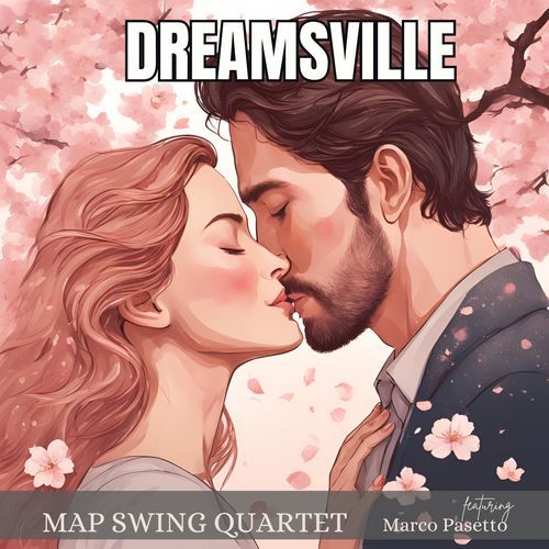 Dreamsville (feat. Marco Pasetto) cover art