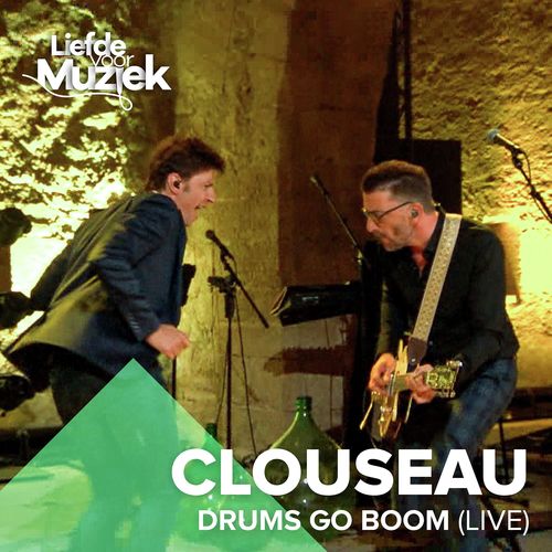 Drums Go Boom (Uit Liefde Voor Muziek) (Live)