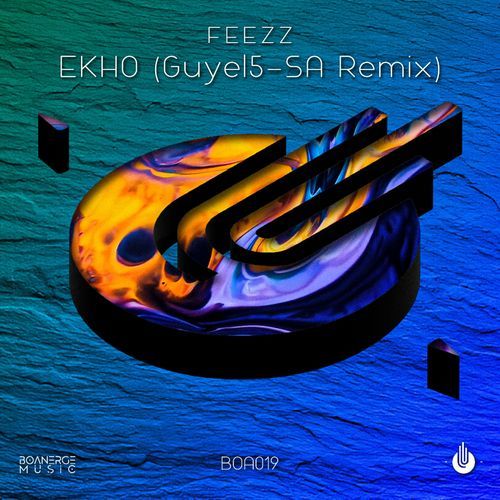 Ekho (Guyel5-SA Remix) cover art