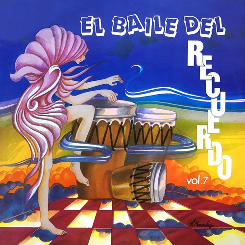 El Baile del Recuerdo, Vol. 7