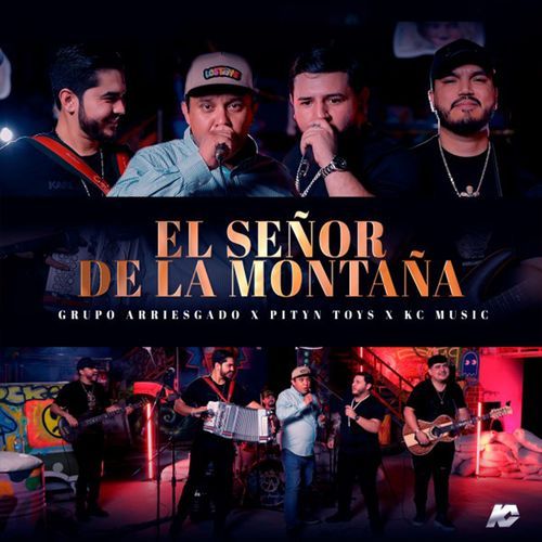 El Señor De La Montaña (En Vivo)_poster_image