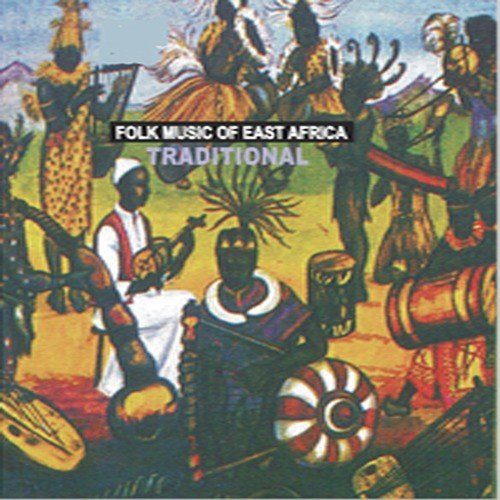 Folk Music of East Africa