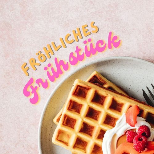 Fröhliches Frühstück