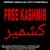 Free Kashmir