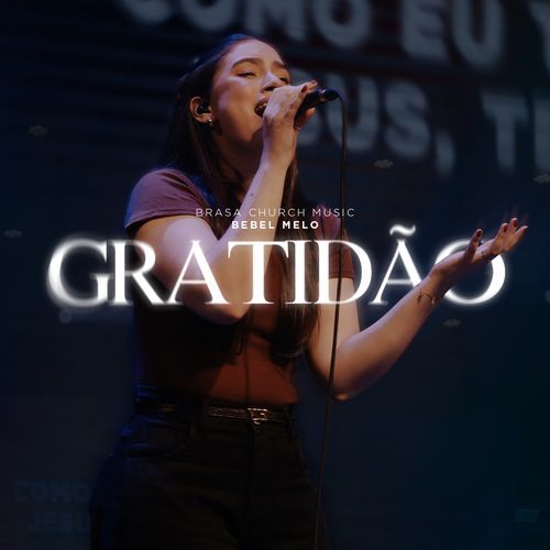 Gratidão cover art