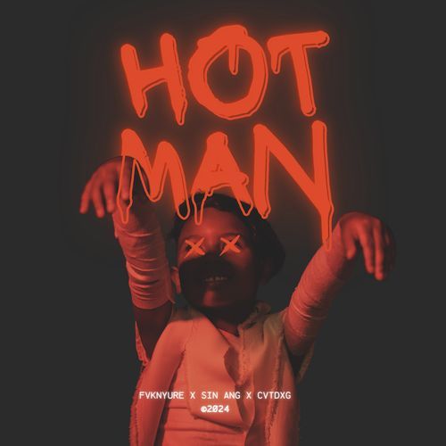 HOTMAN! cover art