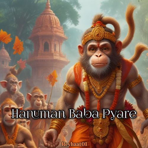 Hanuman Baba Pyare