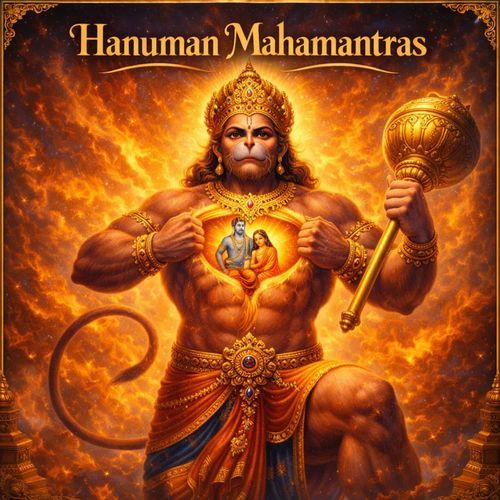 Hanuman Mahamantras