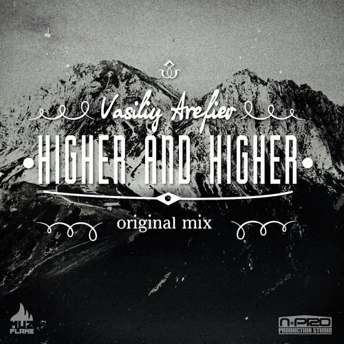 Higher & Higher (Original Mix) cover art