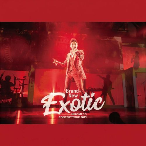 Mou...Damesa Brand-New Exotic (Live Version)