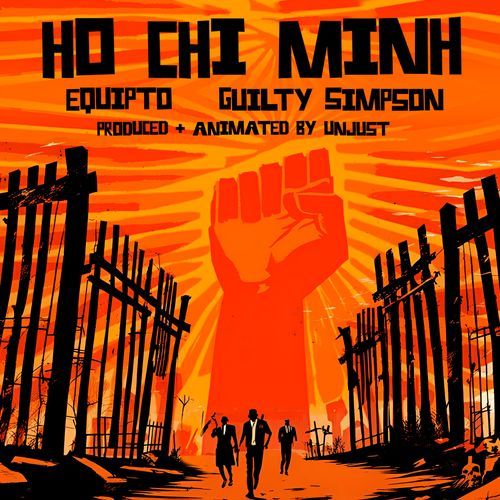 Ho Chi Minh (feat. Guilty Simpson)