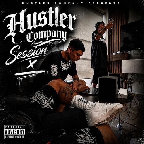 Hustler Company Session